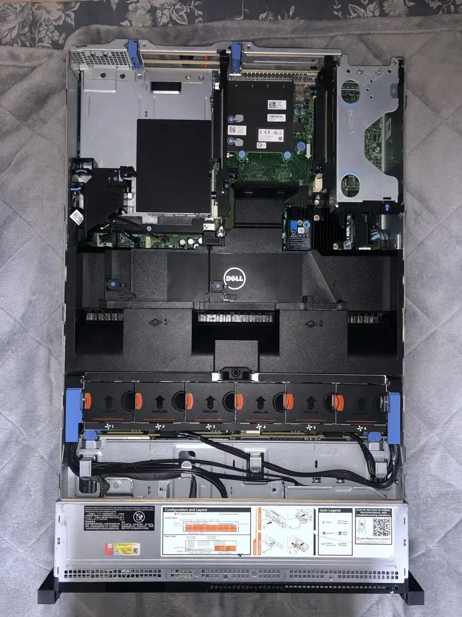 Dell PowerEdge R730